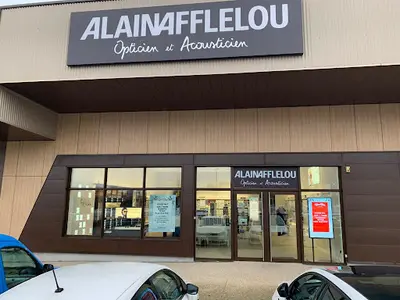 Audioprothésiste Vauxbuin-alain Afflelou Acousticien