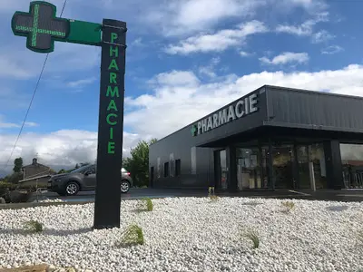 Pharmacie de Vayres