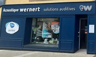 Acoustique Wernert - Audioprothésiste Veauche