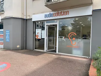 Audiosolution Audioprothésiste Veauche
