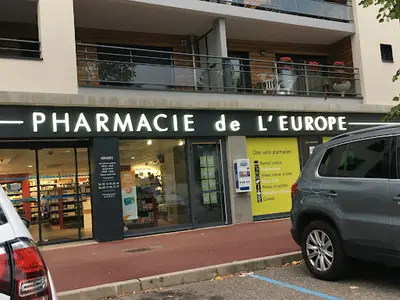 Pharmacie de l'Europe