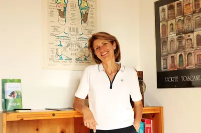 Réflexologie - Christine Cavinato