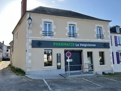 Pharmacie le Corre