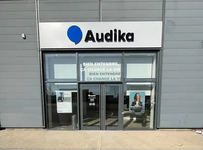 Audika - Audioprothésiste Avignon Vedène