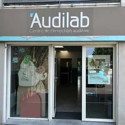Audilab / Audioprothésiste Vedène