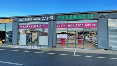 Pharmacie Sainte Anne