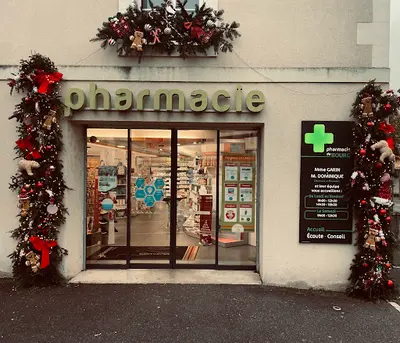 Pharmacie du Bourg Garin -