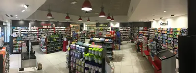 Pharmacie Touzot