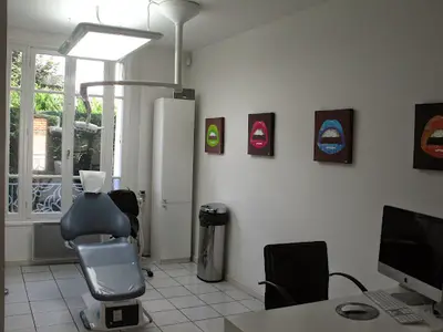 Dr Cabinet d'Orthodontie du Dr Galievsky