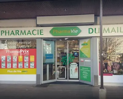 Grande Pharmacie du Mail
