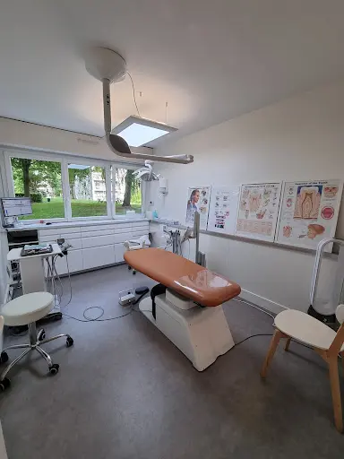 Dr Orthodontiste Vélizy - Marina le Marié