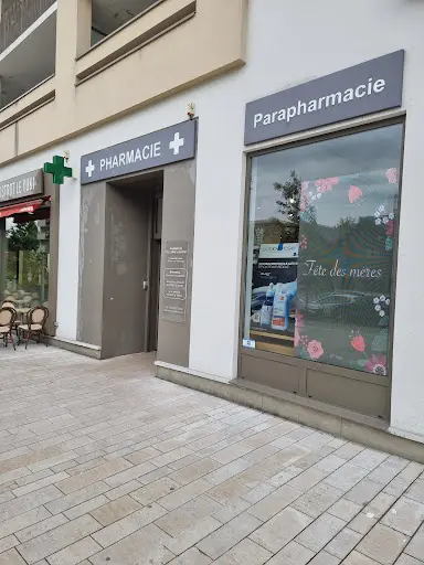 Pharmacie du Carre Louvois