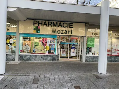 Pharmacie Mozart