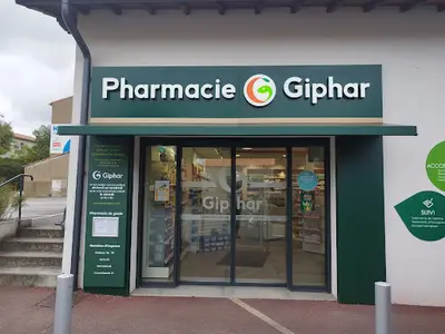 Pharmacie de Venansault