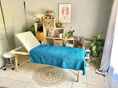 Cabinet de Carole Pasquion- Réflexologue & Masseuse Certifiée - Ma Bulle de Bien-être-