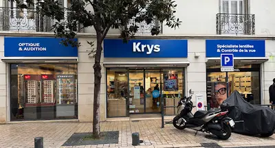 Audioprothésiste Vence - la Résistance - Krys Audition