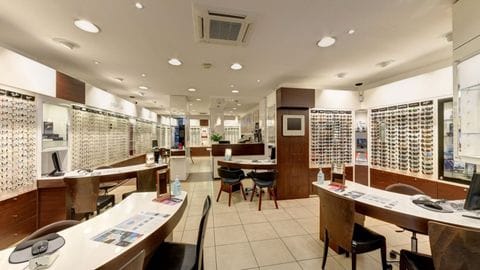 Opticien Vence - Optic 2000