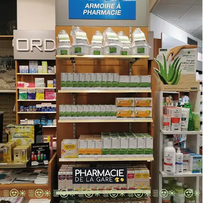 Pharmacie de la Gare