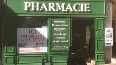 Pharmacie la Vençoise