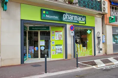 Pharmacie du Grand Jardin