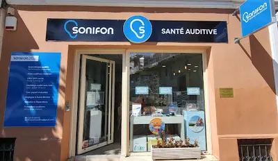Sonifon - Audioprothésiste Vence - Avenue de la Résistance