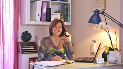 Sophrologue Naturopathe Vence - Sylvia Chevalier Martinez
