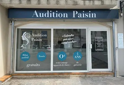 Audition Paisin - Audioprothésiste Vendargues