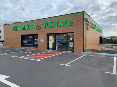 Pharmacie Occitane