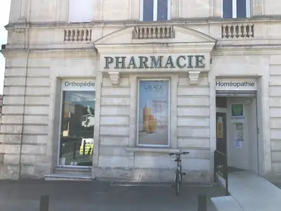 Pharmacie des Deux Ecoles