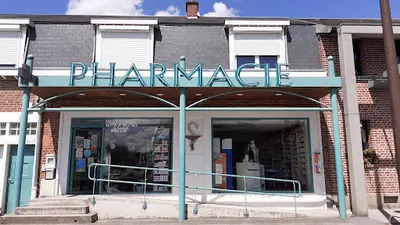 Pharmacie de Vendegies