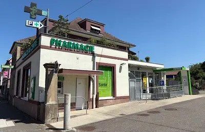 Pharmacie du Centre
