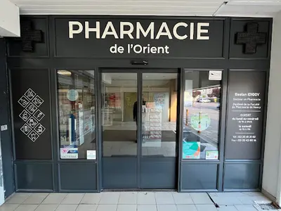 Pharmacie de l'Orient