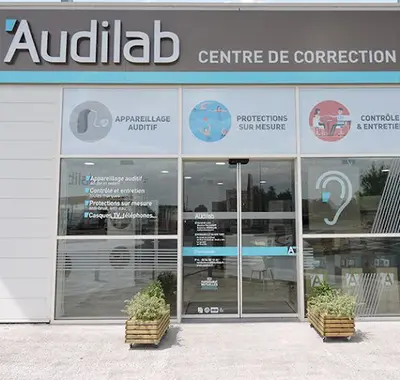 Audilab / Audioprothésiste Vendôme Sud