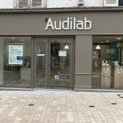 Audilab / Audioprothésiste Vendôme