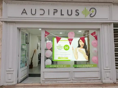 Audioprothésiste Vendôme Appareils Auditifs - Audiplus