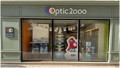 Opticien Vendôme - Optic 2000