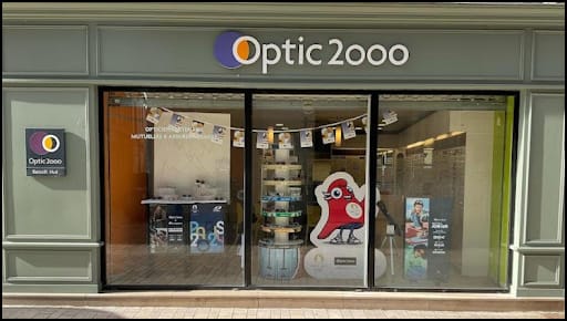 Opticien Vendôme - Optic 2000