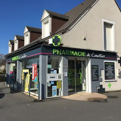 Pharmacie de Courtiras