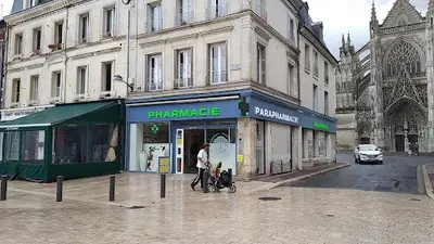 Pharmacie de l'Abbaye