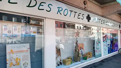 Pharmacie des Rottes