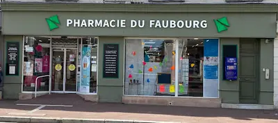Pharmacie du Faubourg
