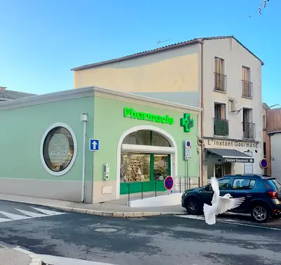 Pharmacie de l'Etang