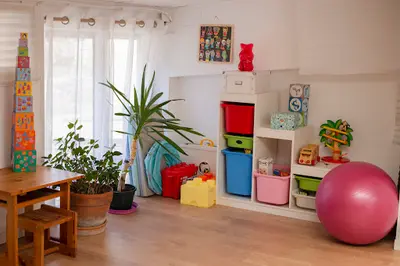 Céline Garabedian - Psychomotricienne de - Spécialisée Nourrissons, Jeunes Enfants