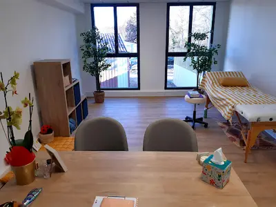 Cyrielle Blanc Kinesiologie