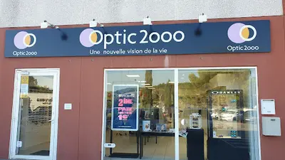 Opticien Venelles - Optic 2000
