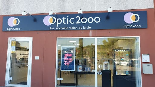 Opticien Venelles - Optic 2000