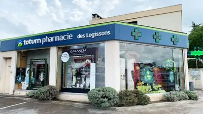 Pharmacie des Logissons