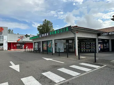 Pharmacie Demouix