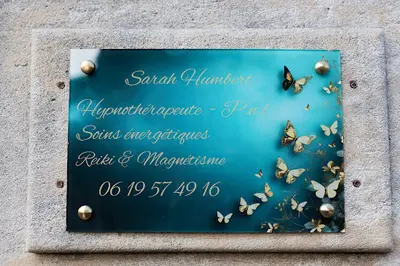 Sarah Humbert Hypnose-pnl-soins Énergétiques