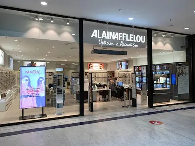 Audioprothésiste Vénissieux-alain Afflelou Acousticien